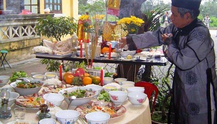 Cách khấn tam tai hiệu quả