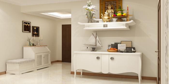 Người sinh năm Mùi theo phong thủy nên đặt bàn thờ ở đâu?