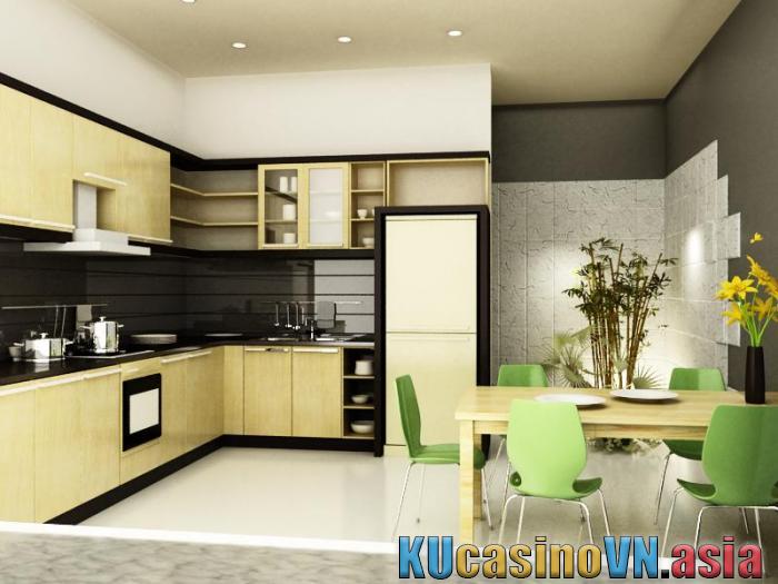 Nhà hướng đông