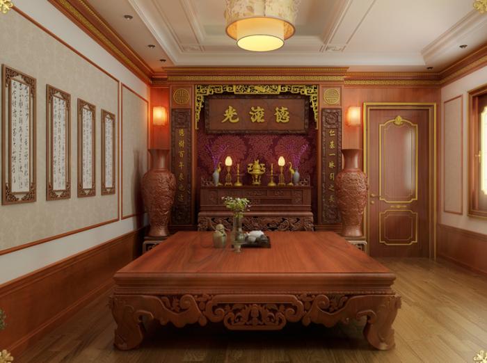 Hướng phong thủy bàn thờ tuổi Bính Ngọ có đúng không? 33993166