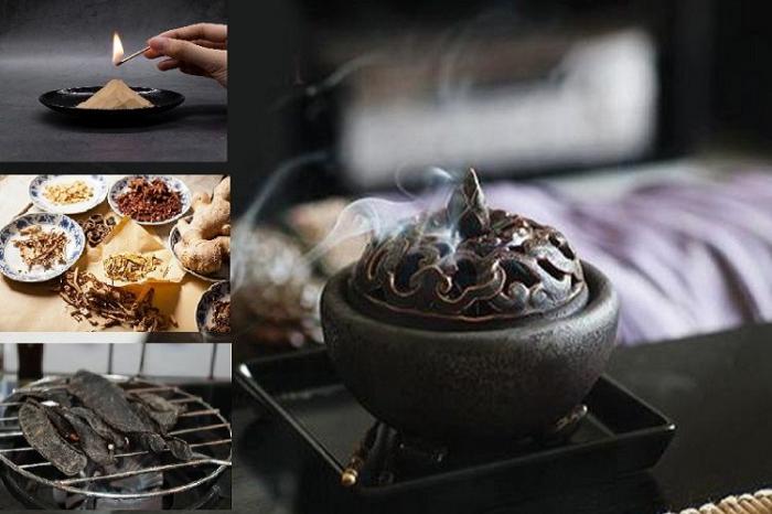 Hướng dẫn xông nhà bằng thuốc cổ truyền giải xui