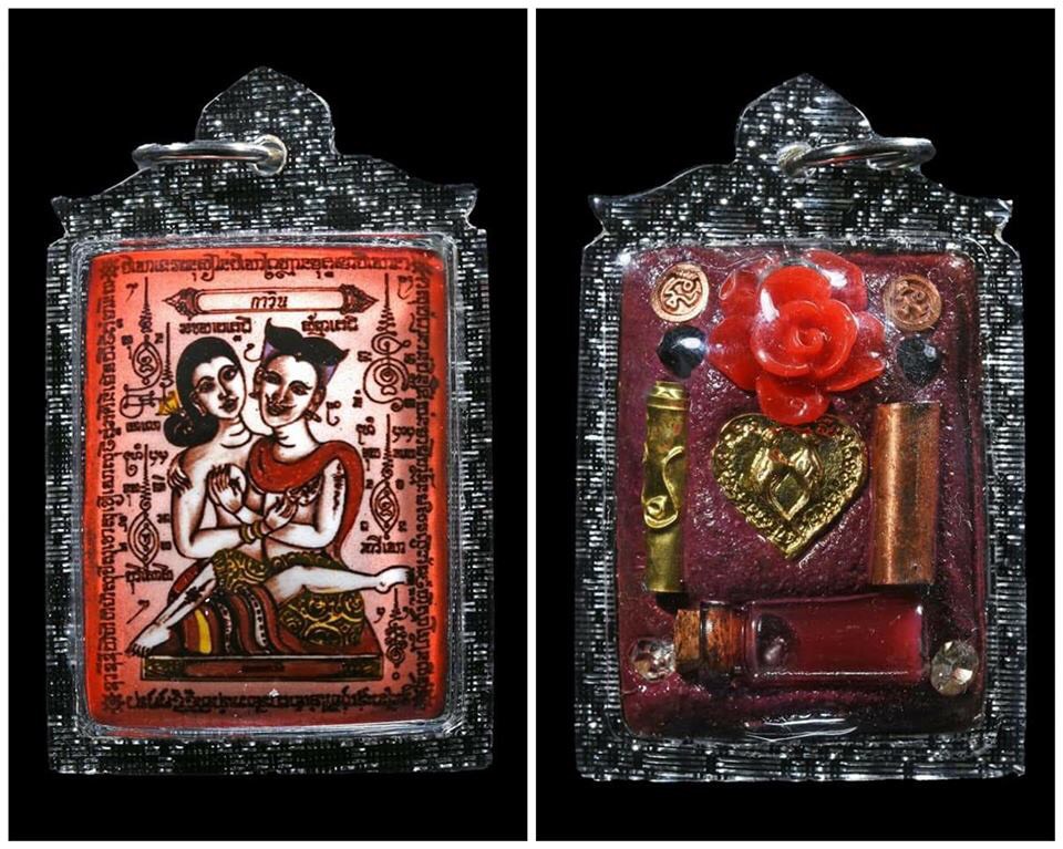 Về bùa yêu Thái Lan và cách ếm hiệu quả nhất