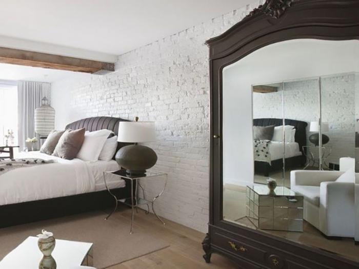 Nên đặt gương ở đâu trong nhà để hợp phong thủy