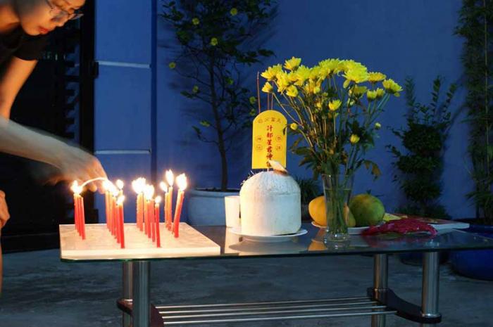 Cách cúng sao giải hạn chuẩn nhất