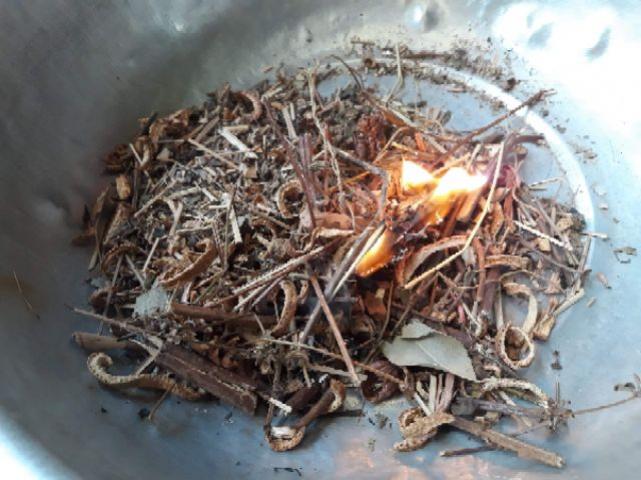 Hướng dẫn xông nhà bằng thuốc cổ truyền giải xui