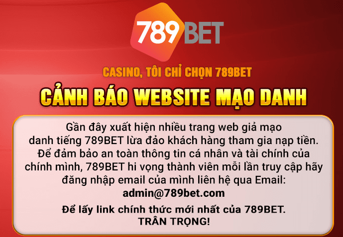 Nhược điểm của Casino 789bet