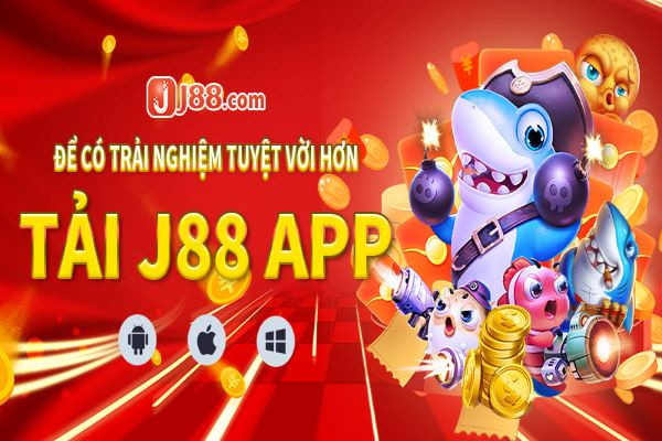 Hướng dẫn chi tiết cách tải app J88