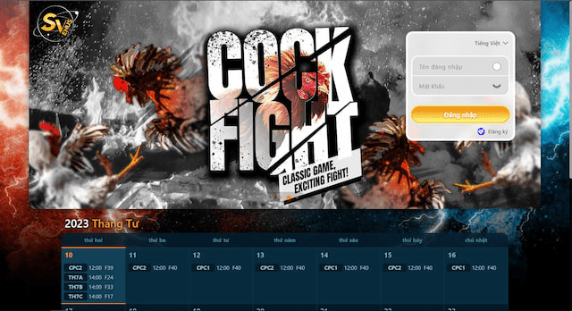 Giao diện ấn tượng