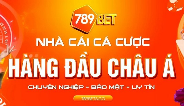 Nhà cái 789Bet với chất lượng và uy tín đảm bảo