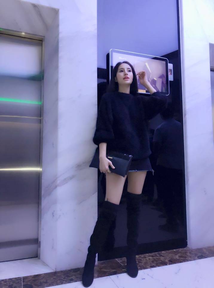 Vẻ đẹp sexy và cuốn hút của nữ DJ nóng bỏng Linh Kem 3