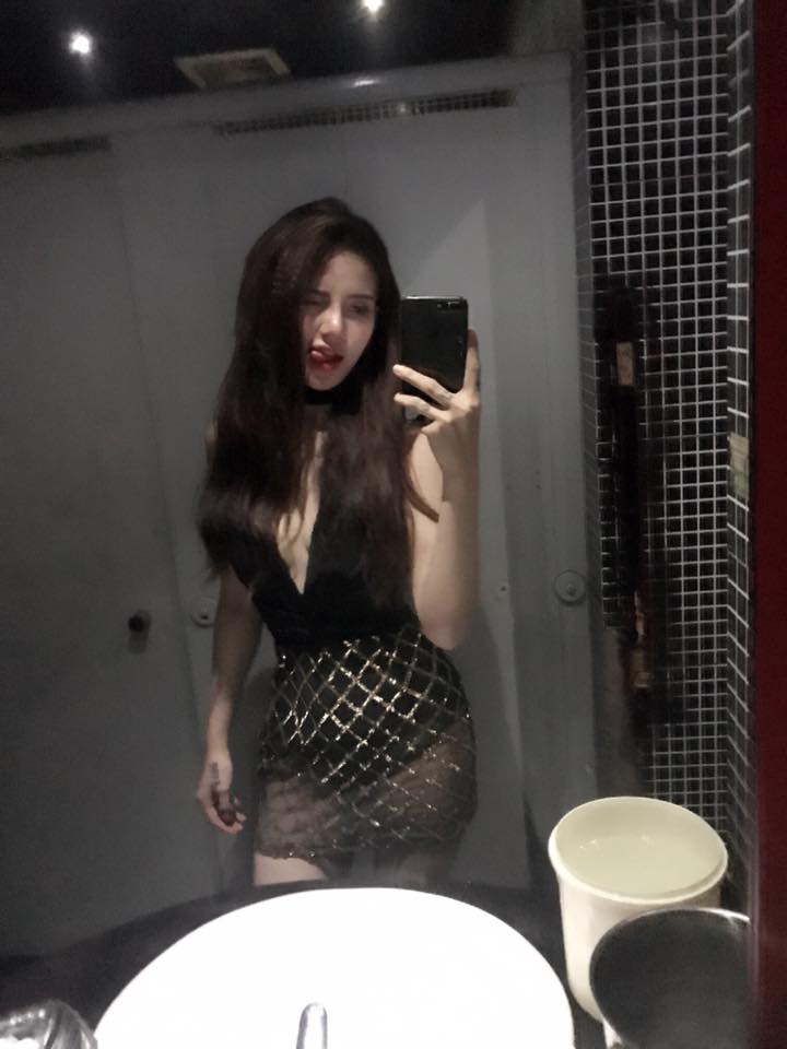 Vẻ đẹp sexy và cuốn hút của nữ DJ nóng bỏng Linh Kem 11