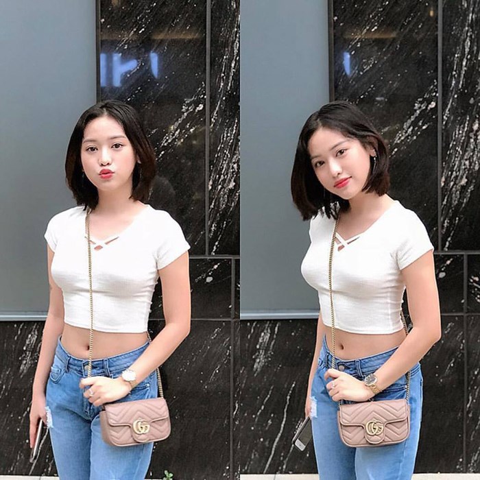 Thúy Vi tung ảnh bikini sexy sau ảnh chụp lén gây 'tá hỏa'