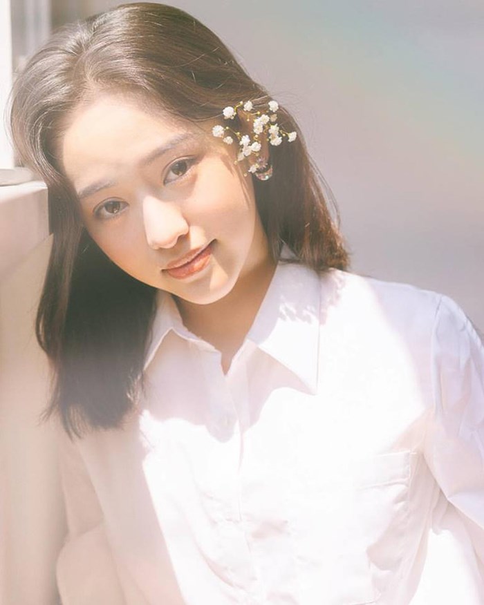 Thúy Vi tung ảnh bikini sexy sau ảnh chụp lén gây 'tá hỏa'