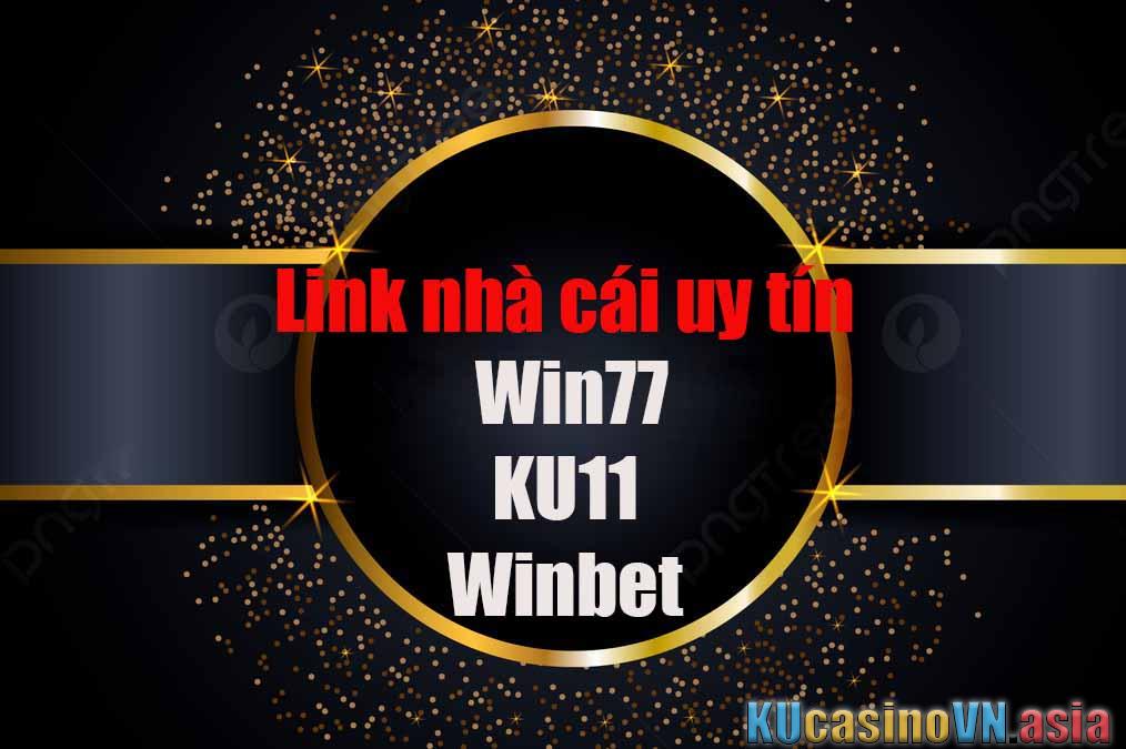 Link nhà cái uy tín
