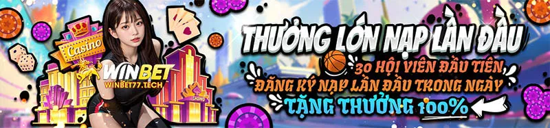 Giao diện win88 hấp dẫn