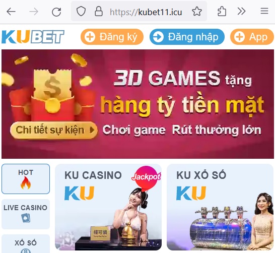 kubet 11