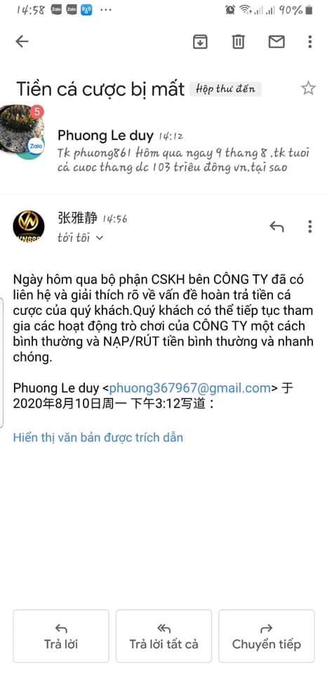 n88 lộ rõ bản mặt lừa đảo