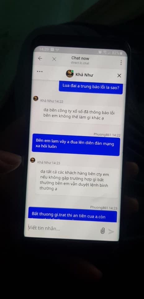 Phốt N88 khóa tài khoản khách hàng