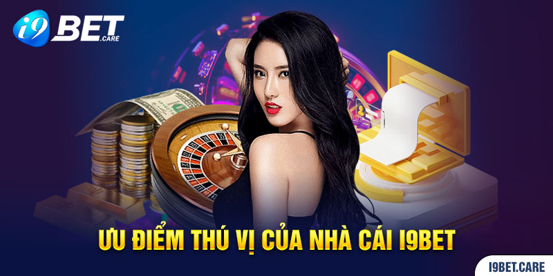 Sứ mệnh là một nhà cái i9bet41 uy tín – công bằng – minh bạch hàng đầu