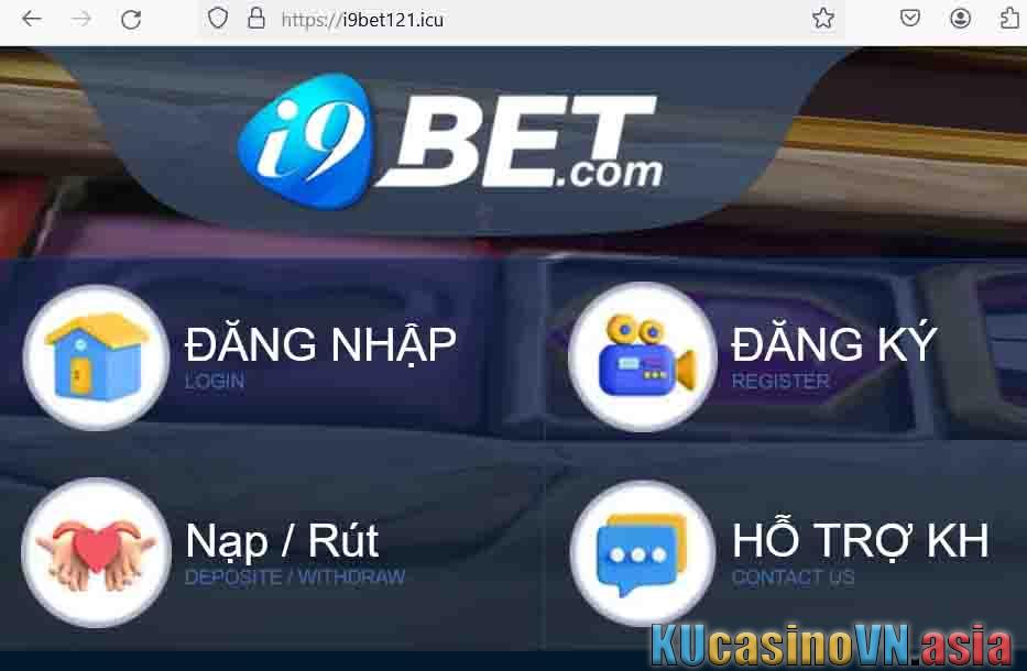 app i9bet121