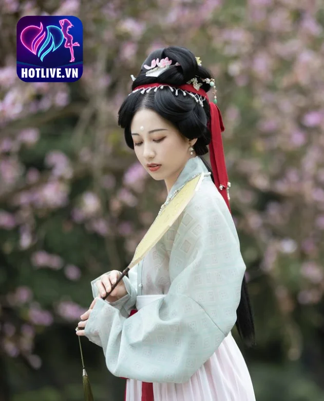 YYlive Idol Ái ngọc