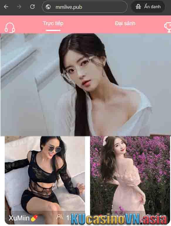 Duyên IU idol mmlive pub